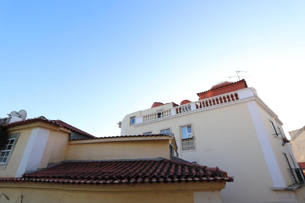 Welcome Guest House Lisboa Kültér fotó