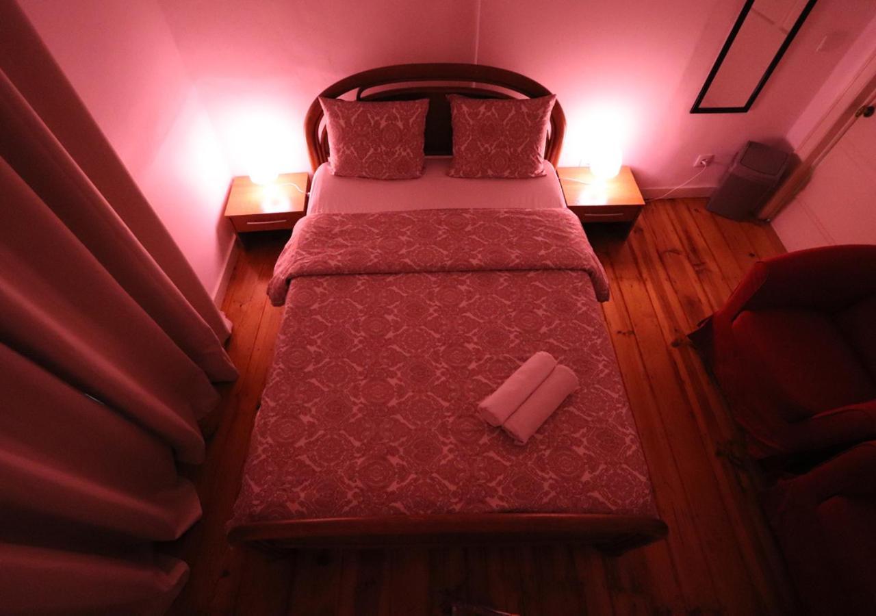 Welcome Guest House Lisboa Kültér fotó