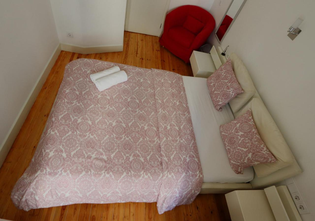 Welcome Guest House Lisboa Kültér fotó