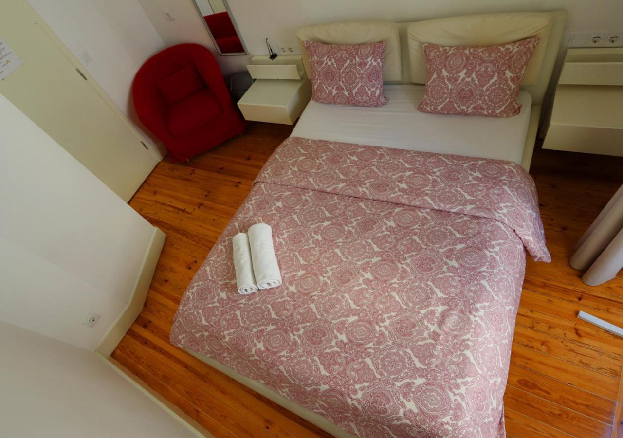 Welcome Guest House Lisboa Kültér fotó