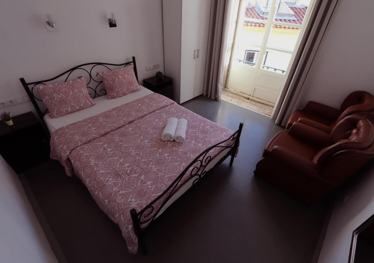 Welcome Guest House Lisboa Kültér fotó