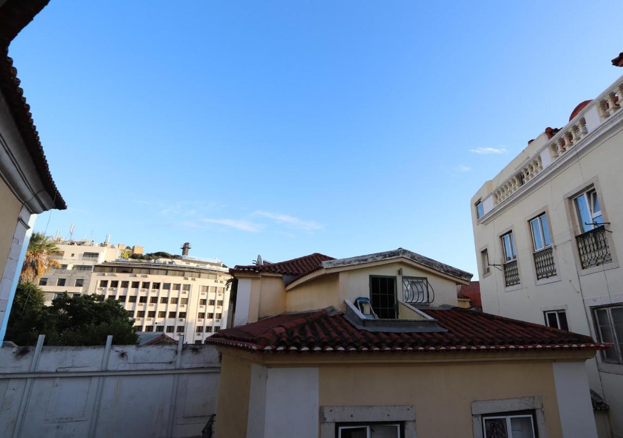 Welcome Guest House Lisboa Kültér fotó