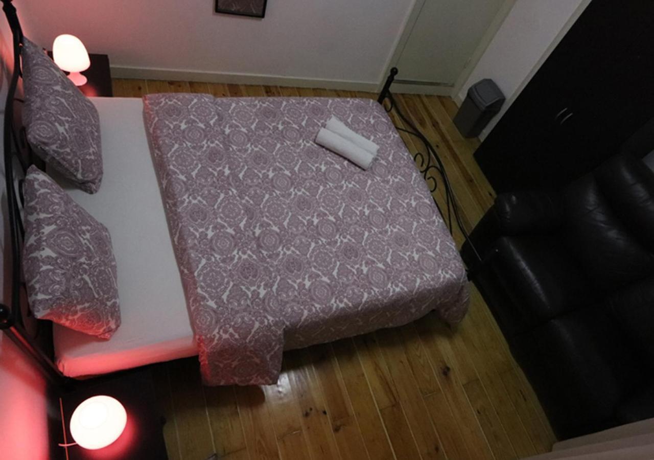 Welcome Guest House Lisboa Kültér fotó