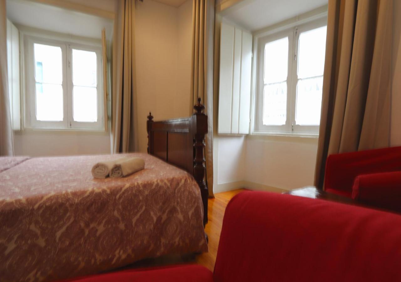 Welcome Guest House Lisboa Szoba fotó