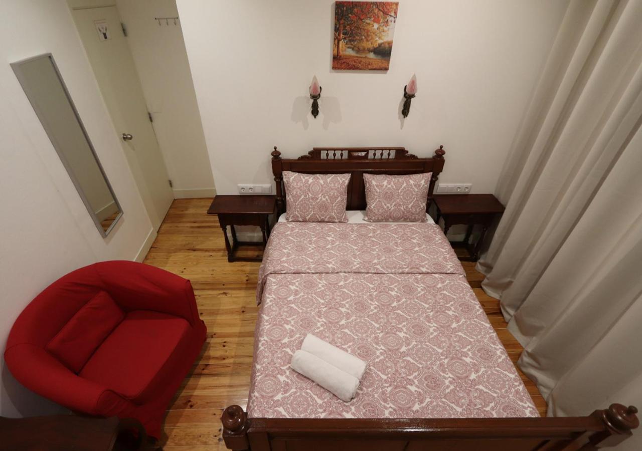 Welcome Guest House Lisboa Szoba fotó