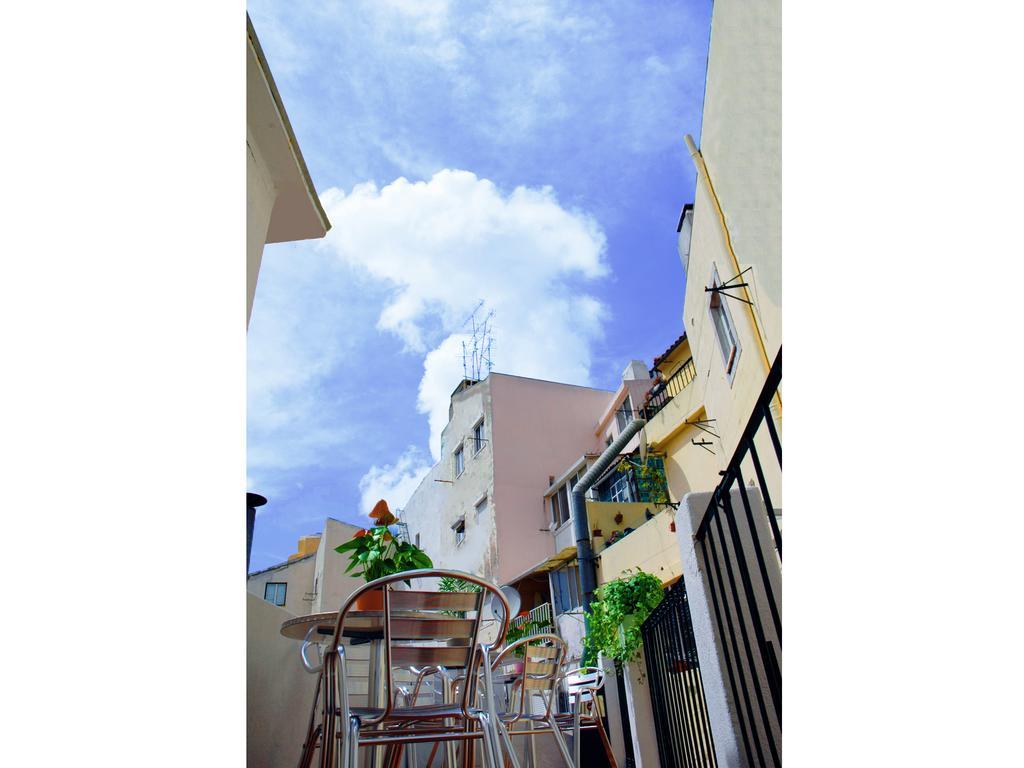 Welcome Guest House Lisboa Kültér fotó
