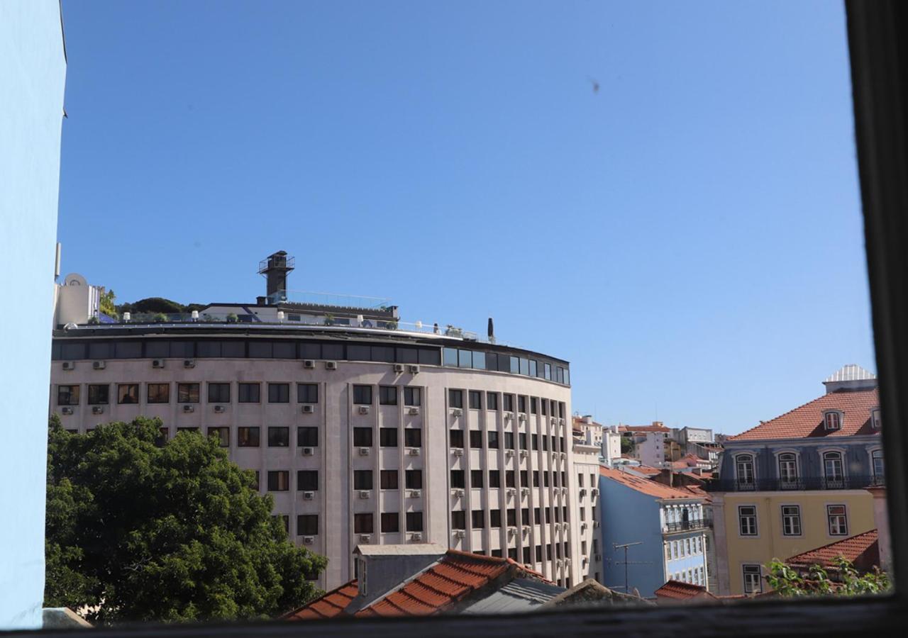 Welcome Guest House Lisboa Kültér fotó
