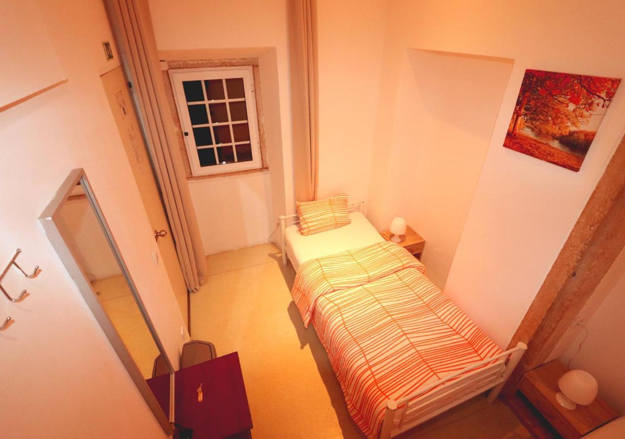 Welcome Guest House Lisboa Kültér fotó