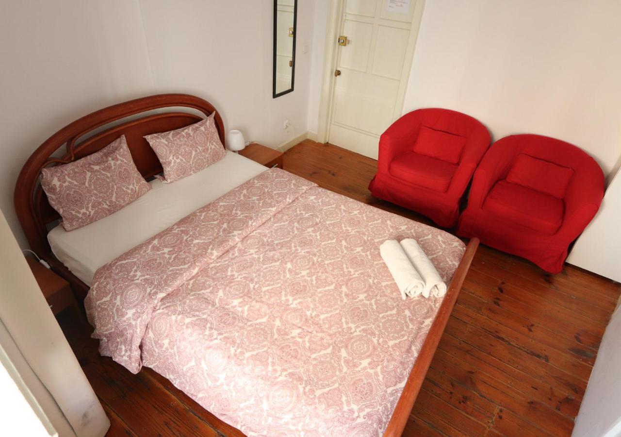 Welcome Guest House Lisboa Kültér fotó